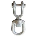 Zinc Plated Jaw End Swivel Crosby G403 Carbon Steel US Type