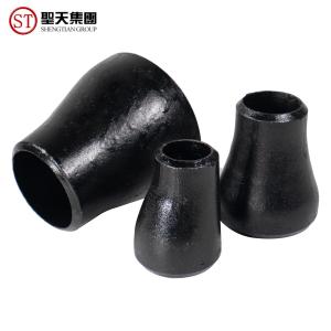 Wholesale EN 10253-2 Butt Welded P235GH Carbon Steel Pipe Reducer from china suppliers