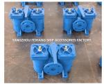 China AS16050 Cb/T425 Duplex Oil Filter Supplier & Duplex Oil Filter - FeiHang