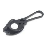 Other FTTH Drop Cable Wire Suspension Fish Clamp For Optical Fiber Cable