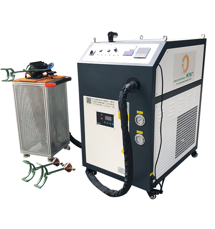induction brazing  machine