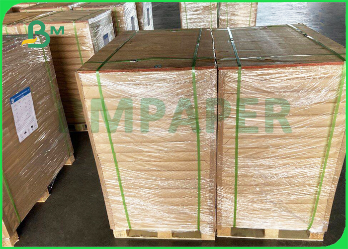 250g 300g Uncoated Woodfree Offset Paper For Clothing Trademark 685 x 990mm