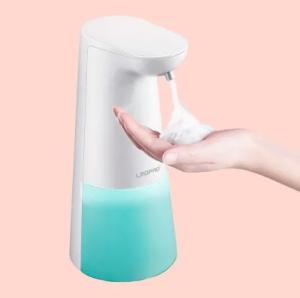Wholesale IPX3 ABS Electric Sensor Quick Foam Sanitizer Dispenser For Home from china suppliers