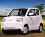 New Energy Electric Vehicle 1940mm Wheelbase Modified Cars Hongguang Mini EV