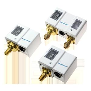 Wholesale Advanced Pressure-actuated Switches Wide Temperature Range And Electrical Rating 24VC/64A from china suppliers