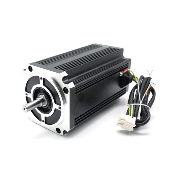 1.5 Kw Nema 42 Brushless Dc Motor Permanent Magnet 2300rpm 230v 6.5nm For