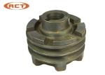 ACT Excavator Spare Parts Crankshaft Pulley PC200-3 6D105 144*113*39 6138-31