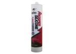 Aluminium Steel Metal Silicone Sealant , Outdoor Silicone Caulk High Gloss