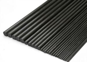 Wholesale High Strength 4.5mm 5mm Carbon Fiber Pultruded Rods For Olive Harvester from china suppliers