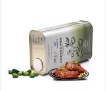 0.35mm Thickness Edible Peanut Olive Oil Tin Cans Moisture Poof