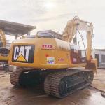 Original Hydraulic Cylinder Used Cat 315D Excavator in Good Condition from Japan