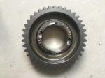 High Rigidity Auto Transmission Gear , Transmission Helical Gear 20CrMnTi