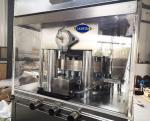 ZP23 ZP25 ZP27 7.5KW 40mm Powder Sweets Pharmaceutical Pill Press