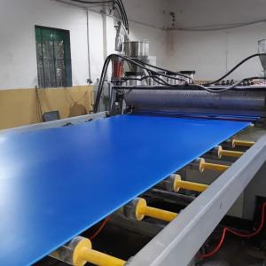Wholesale 500kg/H WPC Foam Board Production Line 1220mm PVC Foam Board Extrusion Line from china suppliers