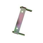 Shaping Metal SPCC Stamping Part for Bracket OEM Metal Bracket Metal Stamping