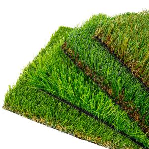 Wholesale 6000 Dtex Artificial Grass Turf Synthetic Landscaping SBR Coating from china suppliers