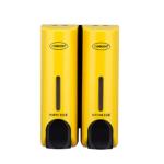 Hotel Hospital Two 700ml Wall Mounted Soap Dispenser