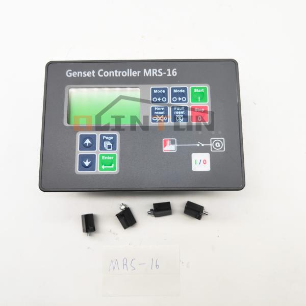 Engine Control Panel Genset Controller MRS-16 IL-NT MRS16 Perfect for Industrial