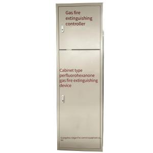 Wholesale NOVEC 1230 Cabinet Fire Suppression System FM200 Fire Extinguishing Equipment from china suppliers