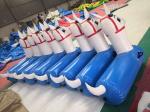 Commercial Safety Inflatable Animal Hopper Bouncy Animals For Toddlers