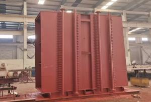 Wholesale Power Plant Boiler Stack Economizer Fin Tube Heat Exchanger Spare Parts from china suppliers
