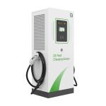 Efficient 180kW DC Fast Charger For Hospitals Malls Trucks Precision Welding