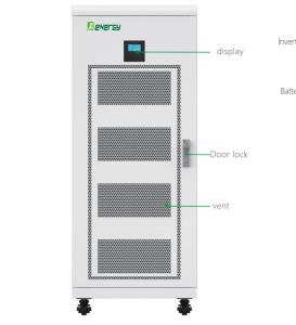 Wholesale IP40 Off Grid Power Wall 48V 300AH 5000W 10~20kwh 5 Years Warranty from china suppliers