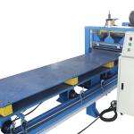 Stainless Steel Plane Polishing Machine PLC Automatic 3m Travel 415V