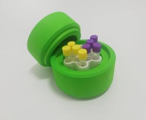 Wholesale Alcohol-free Cell Freezing Container Round Type Suit For All Kinds Cells PriCells from china suppliers