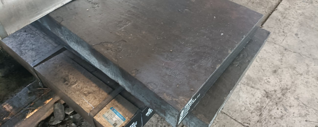 1.1203 DIN CK55 Special Steel Flat Bar AISI 1055 UNS G10550 Carbon Steel