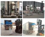 High Efficient Biomass Granule Packing Machine PLC Control System
