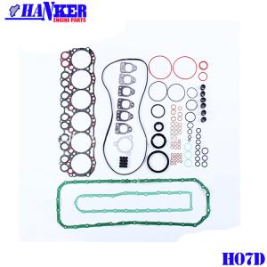 Wholesale H07D Complete Full Cylinder Head Gasket Kit 04010-0566 from china suppliers