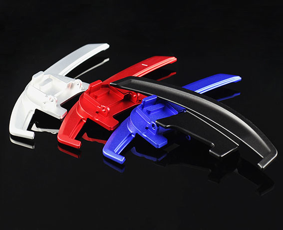1-Piece Gear Shift Paddle Customized For VW Series By CNC Integrated Processing