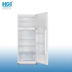 Wholesale 468L Big Capacity Double Glass Door Top Freezer Refrigerators Bcd-468 from china suppliers