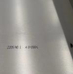 Heat Resistant Stainless Steel Plate Grade 310S Thickness 1.0 - 30.0mm Laser