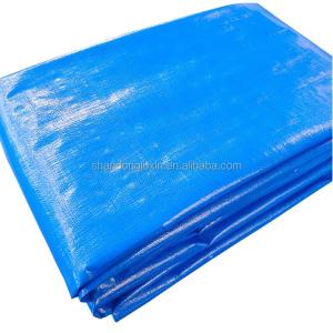 Wholesale 30% Deposit 70% Before Shipment PE Tarpaulin Waterproof Truck Cover Cargo Cover for USA from china suppliers