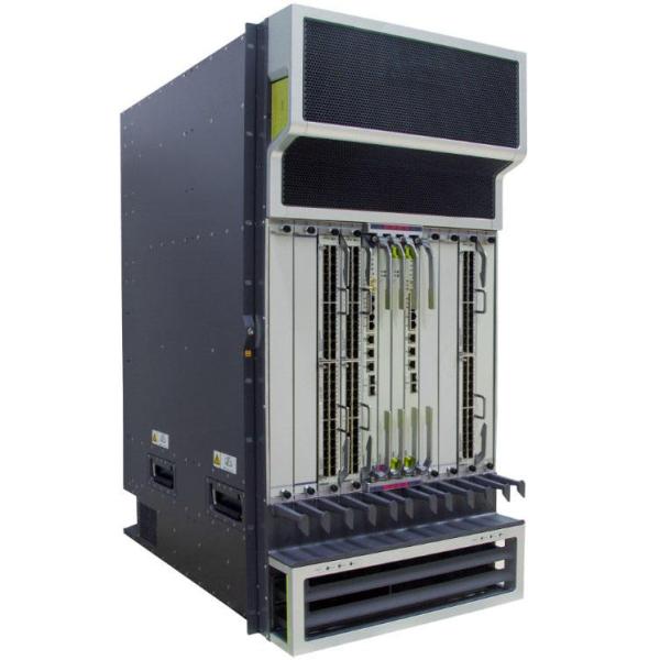 02351TWY Customized Size NE40E-X8A CR5B0BKP0875 Integrated Chassis HVDC Components 2T Including 3 Fan Tray Enterprise Router