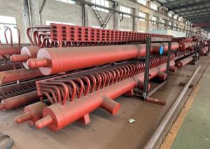 Wholesale Anti-wear and Highly Stable Boiler Steam Header for Industrial Diameter OD ¢76mm-¢914mm from china suppliers