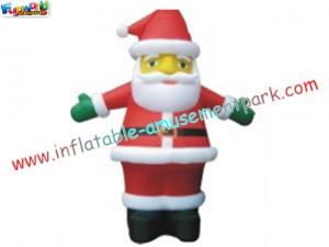 Wholesale 420D PVC coated nylon Inflatable Christmas Holiday Snowman Decorating for Advertising from china suppliers