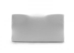 China Neck Rest Private Label Butterfly Memory Foam Pillow For Neck Pain Sufferers on sale