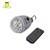 Premium Plastic Solar Rechargeable Camping Lights 560LM Cool White