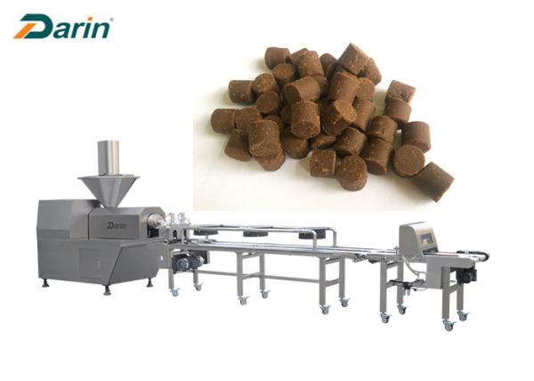 Stainless Steel Soft Lecithin Dog Pet Treat Machine Cold Extrusion Making
