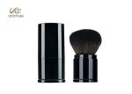 Retractable Synthetic Fiber 3.5CM Blush Makeup Brush