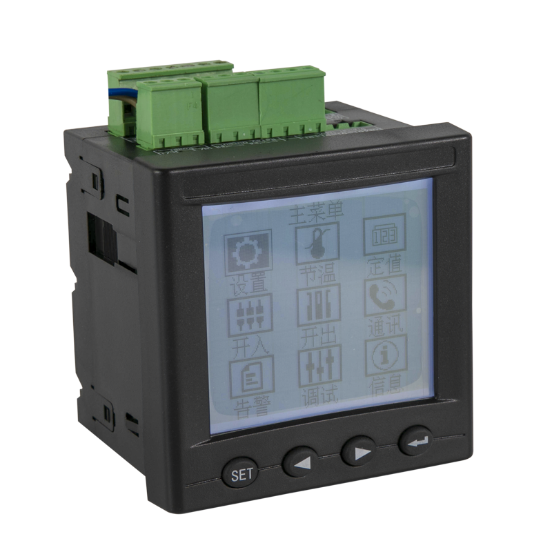 Class 0.5 8W Wireless Temperature Monitoring System ARTM-Pn Wireless Temperature Monitoring device to HT Motor Terminal