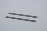ANSI Standard 18 Gauge 3/8" 10mm Length F10 Air Brad Nails for Furniture