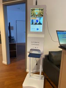 Wholesale 1080p Android 7.1 Sterilization Advertising Digital Signage from china suppliers