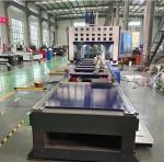 5 Axes vertical CNC machining center for industrial aluminum profiles, doors,