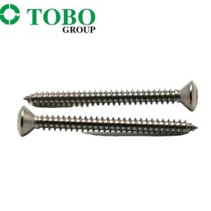 Wholesale DIN7983 Cross Recessed Pan Head Self Tapping Screw Wood Screw Metal Screw from china suppliers