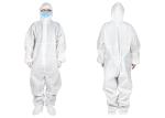 Medical Surgical Doctors Protective Isolation Clothing