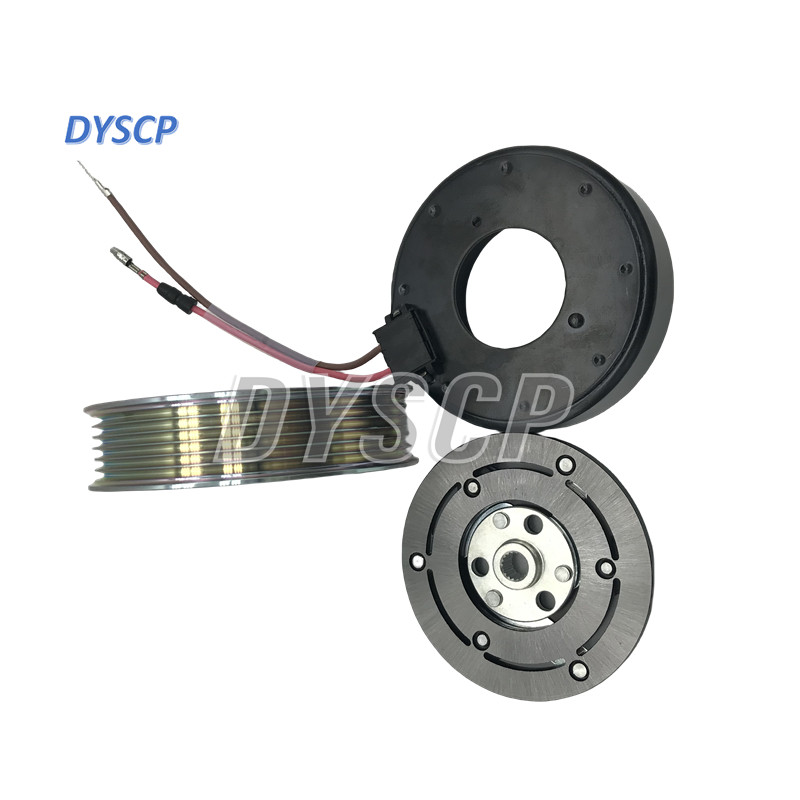 6pk AC Compressor Clutch 38900-5R0-004 389005R0004 Fit XRV City Greiz GK5 GR9